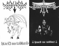 Goatpenis : Htaed No Tabbas (Demo)